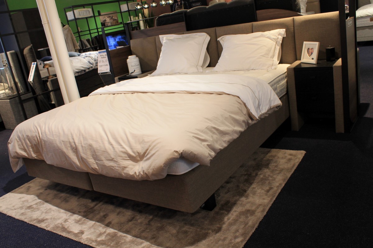 Showmodel Instore Outlet Boxspring - Pullman Madison 180 x 210
